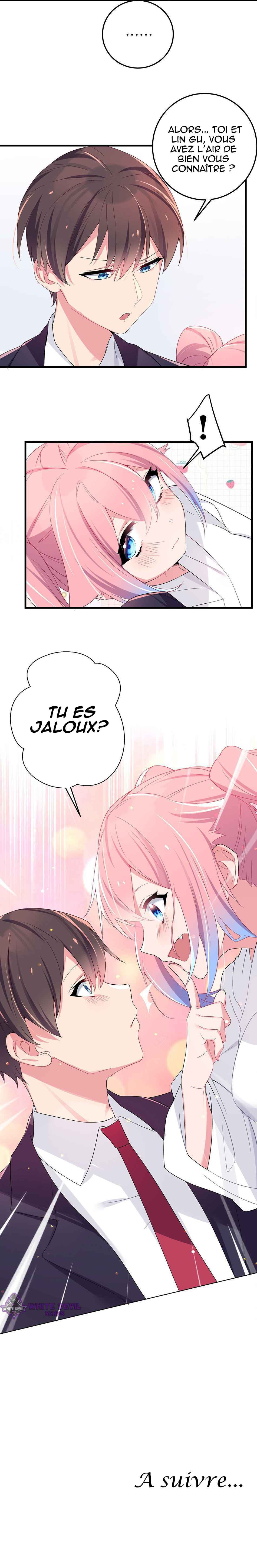 My Fake Girlfriend's Defending Against Their Attacks Chapter 4 - Page 39