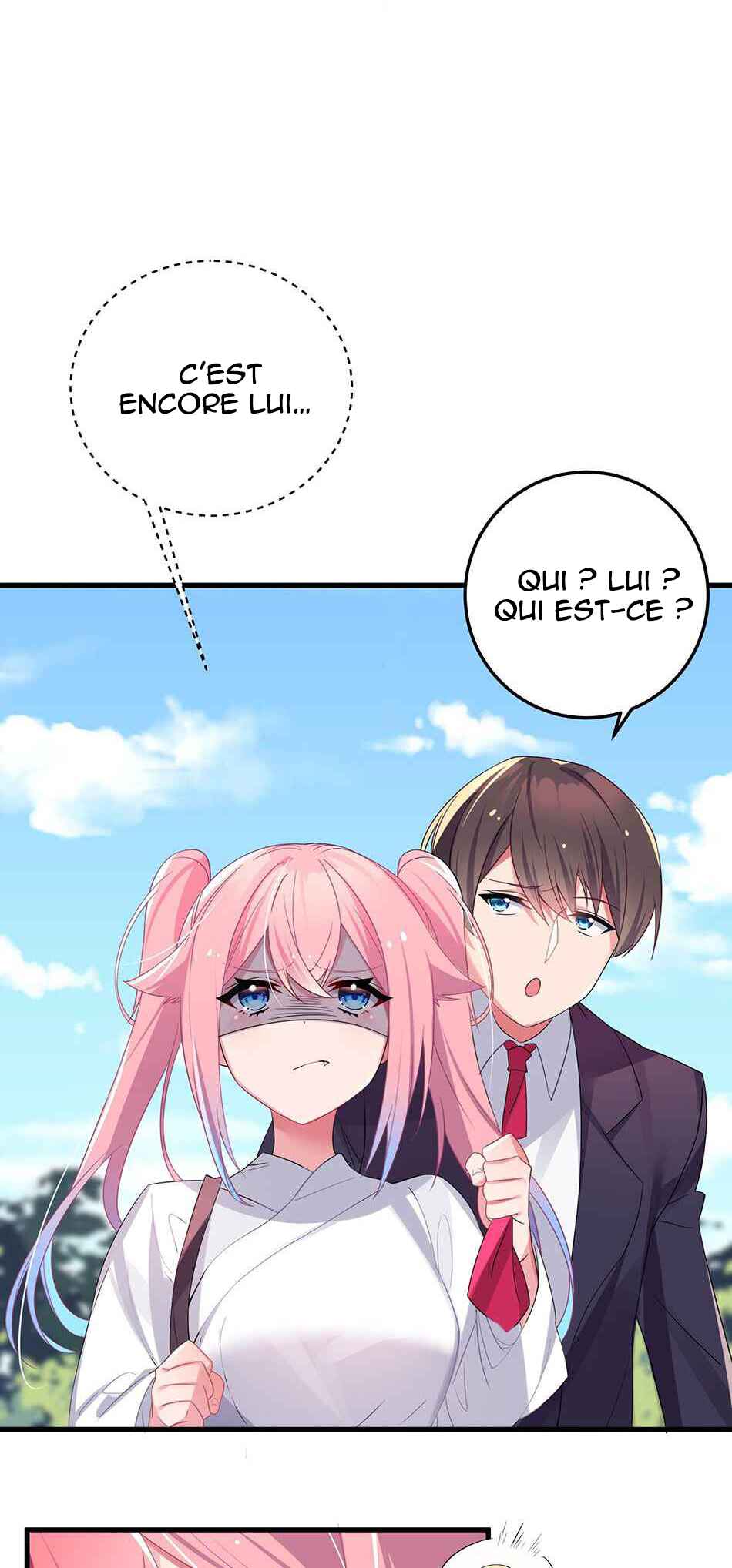 My Fake Girlfriend's Defending Against Their Attacks Chapter 4 - Page 5