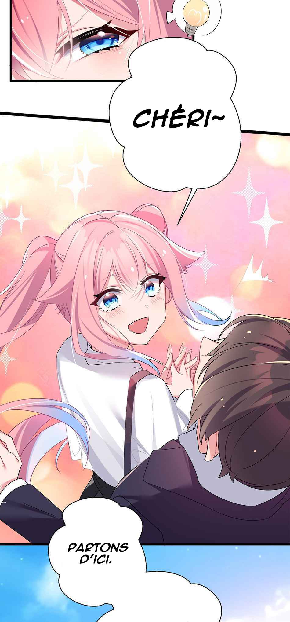 My Fake Girlfriend's Defending Against Their Attacks Chapter 4 - Page 6
