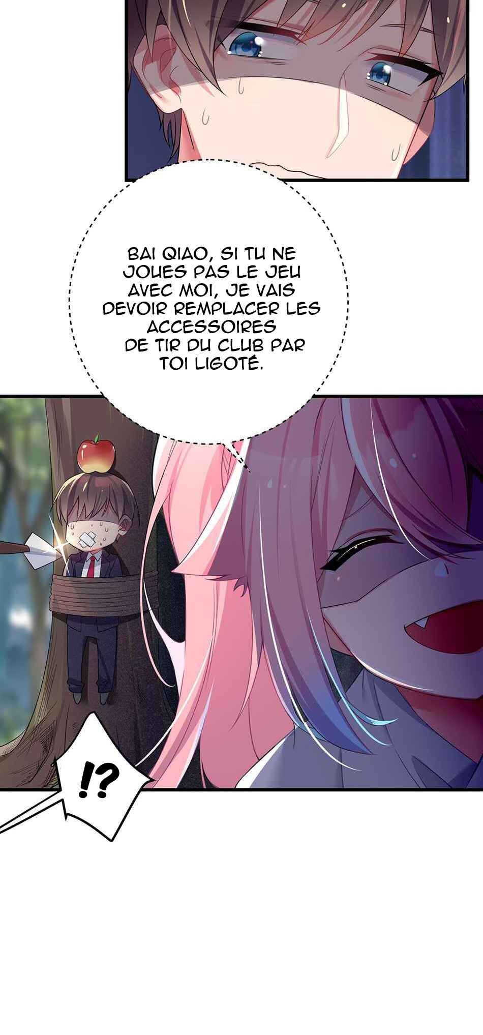 My Fake Girlfriend's Defending Against Their Attacks Chapter 4 - Page 8