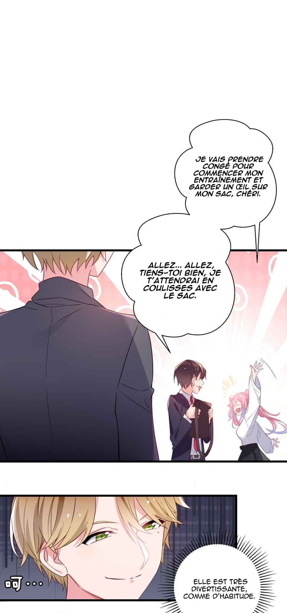 My Fake Girlfriend's Defending Against Their Attacks Chapter 4 - Page 9