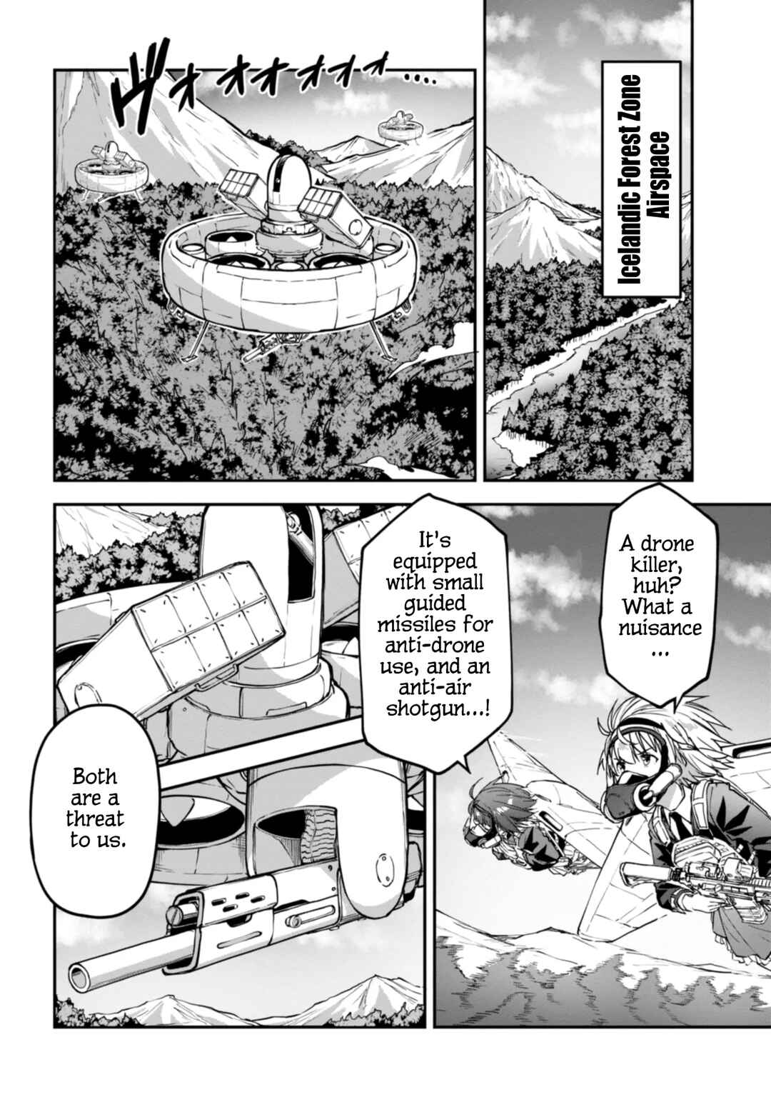 Mimicry Girls Chapter 11 - Page 2