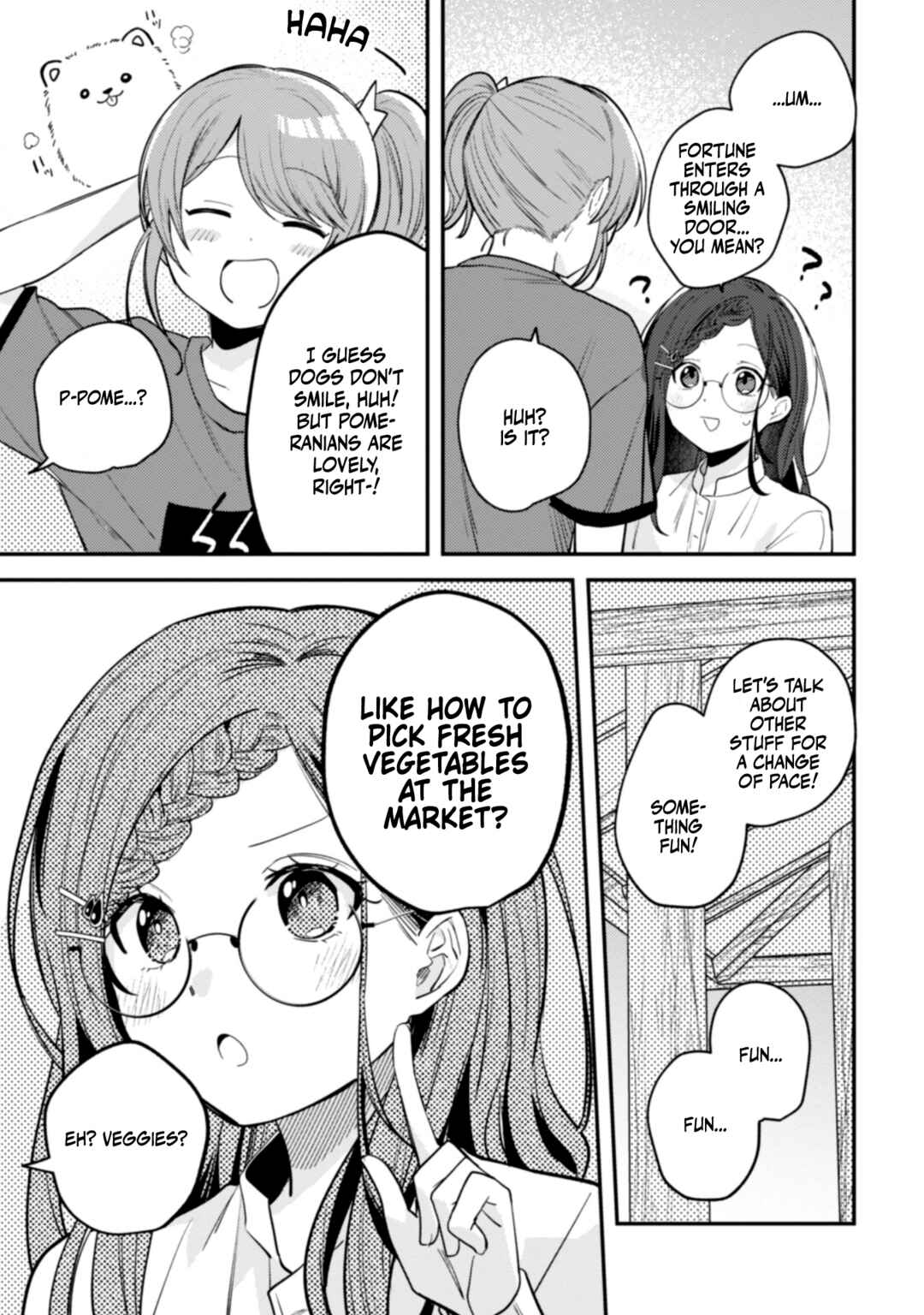 Sekai de Ichiban "Kawaii" Amamiya-san, Nibanme wa Ore Chapter 8 - Page 19