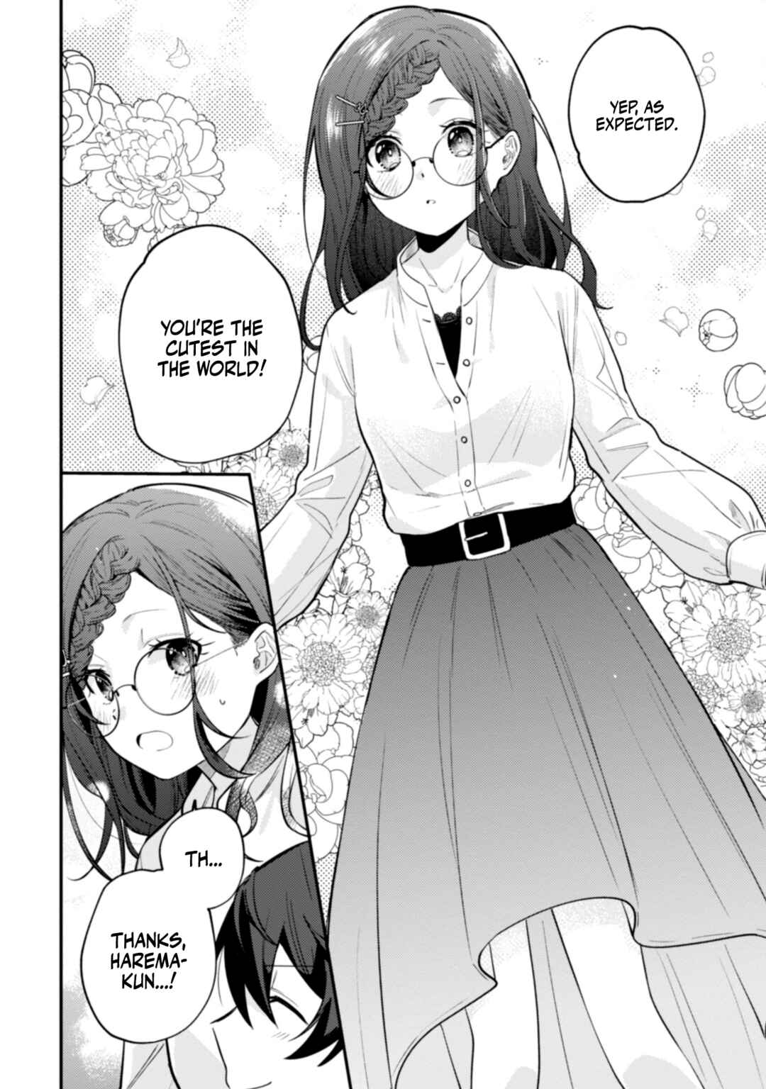 Sekai de Ichiban "Kawaii" Amamiya-san, Nibanme wa Ore Chapter 8 - Page 2