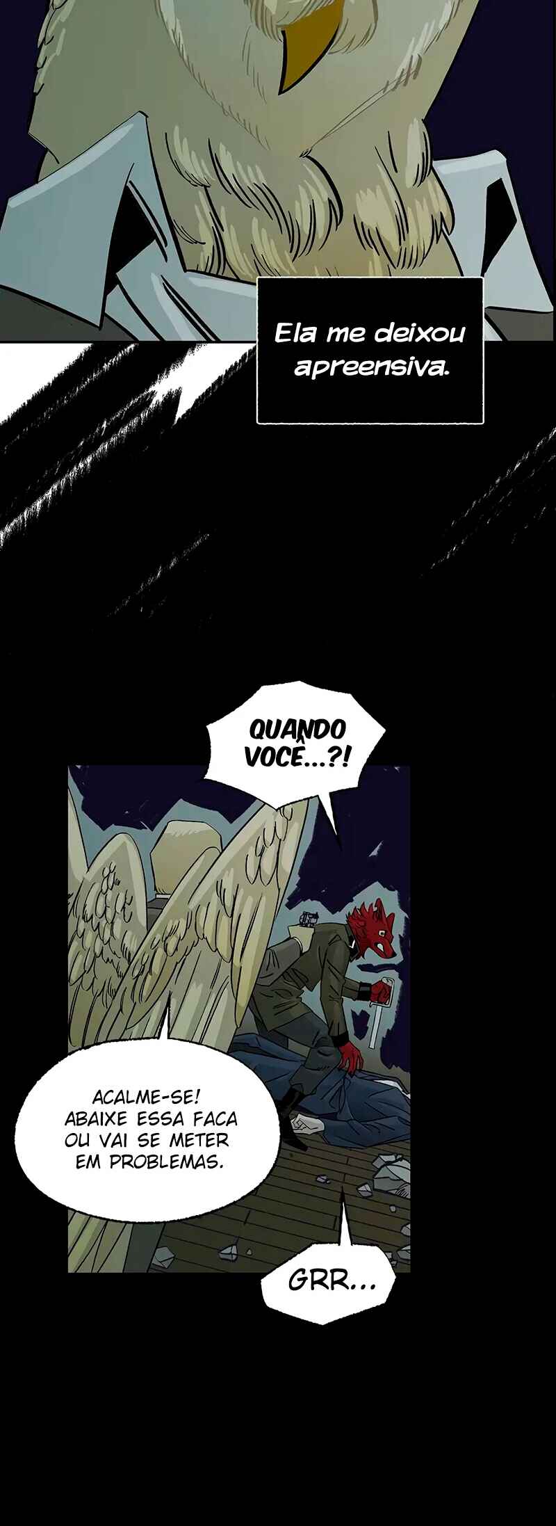 On a Leash Chapter 112 - Page 11