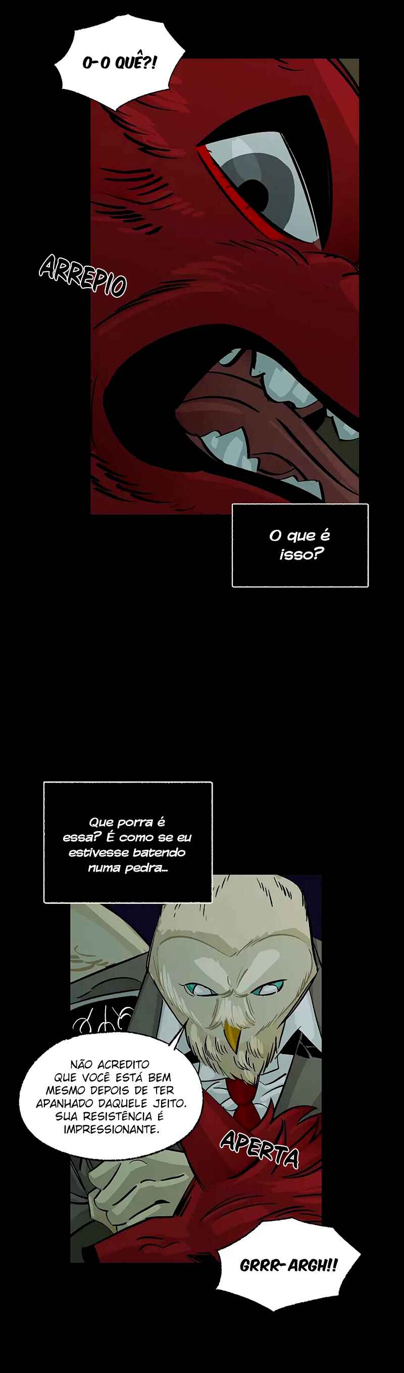 On a Leash Chapter 112 - Page 14