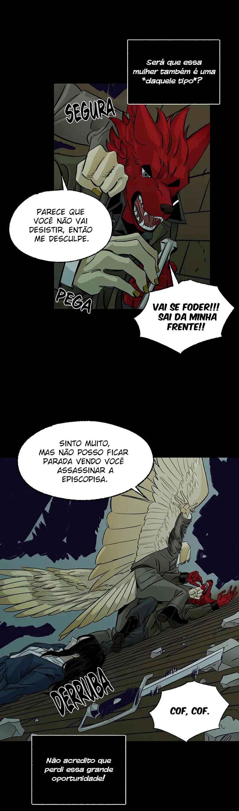 On a Leash Chapter 112 - Page 15