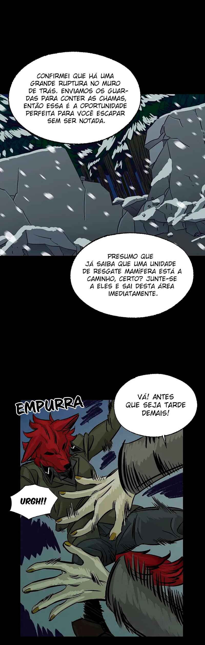 On a Leash Chapter 112 - Page 17