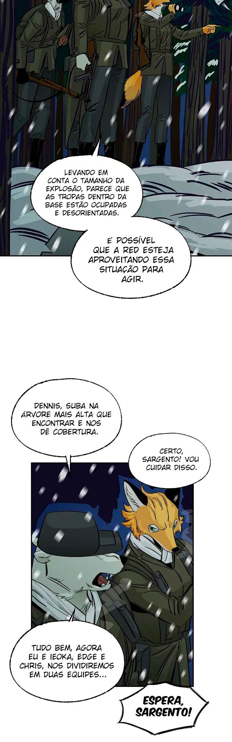 On a Leash Chapter 112 - Page 27