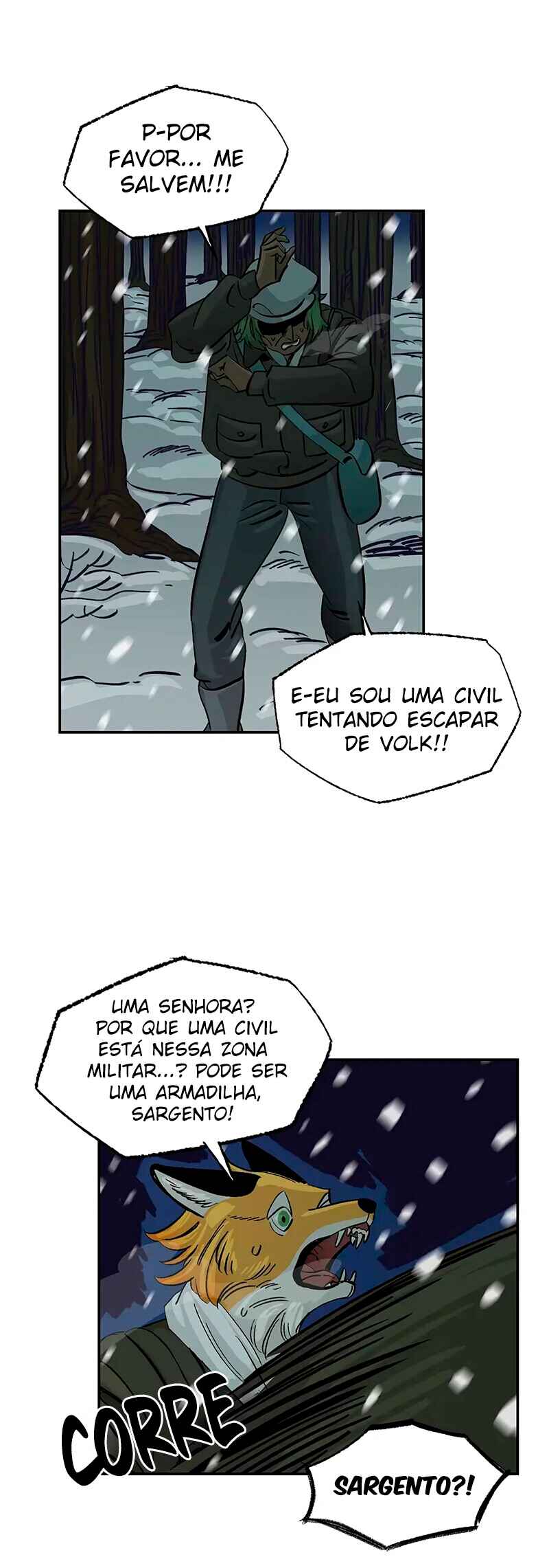 On a Leash Chapter 112 - Page 30
