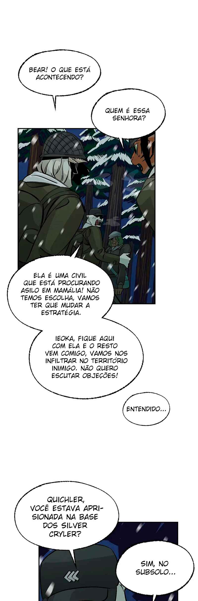 On a Leash Chapter 112 - Page 32