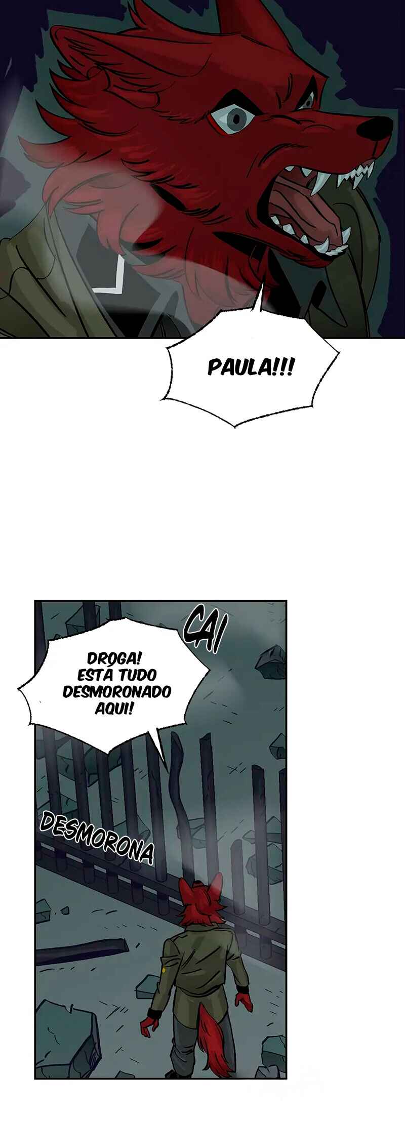 On a Leash Chapter 112 - Page 35