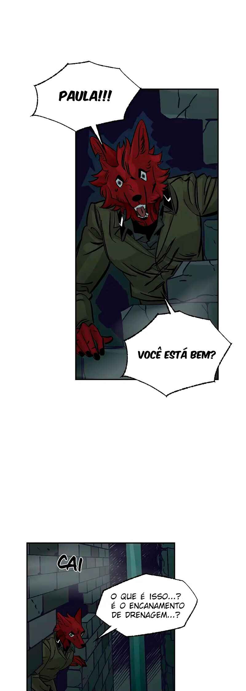 On a Leash Chapter 112 - Page 36