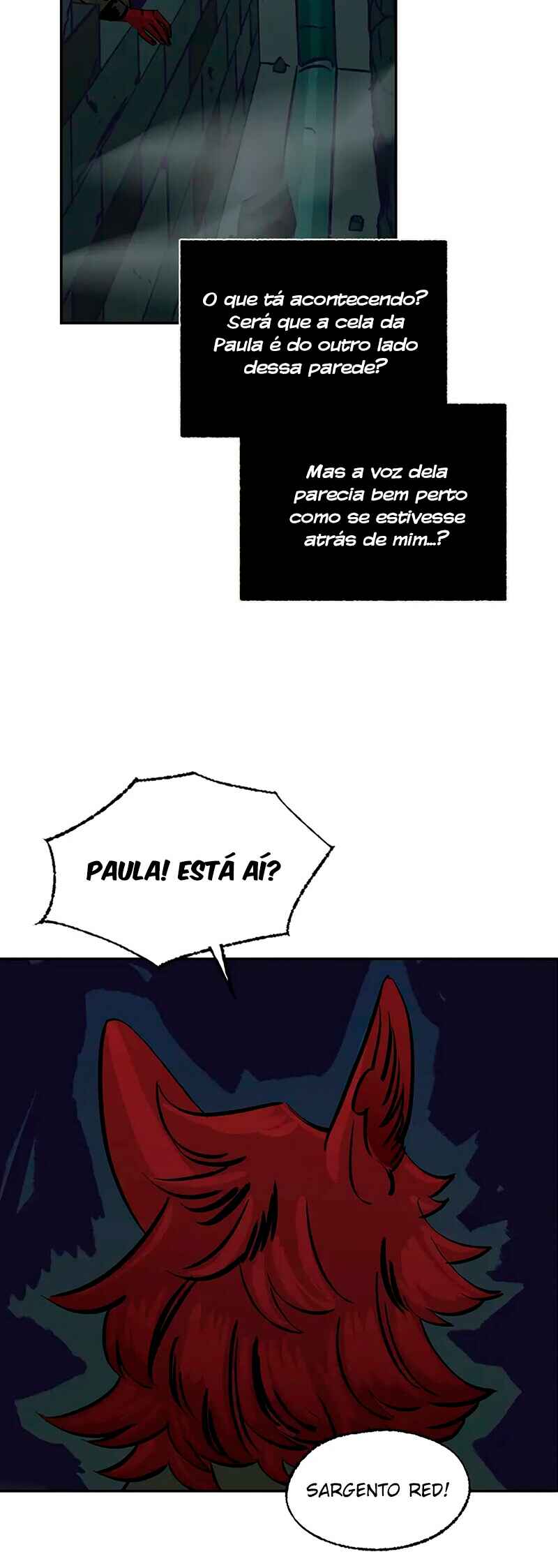 On a Leash Chapter 112 - Page 37