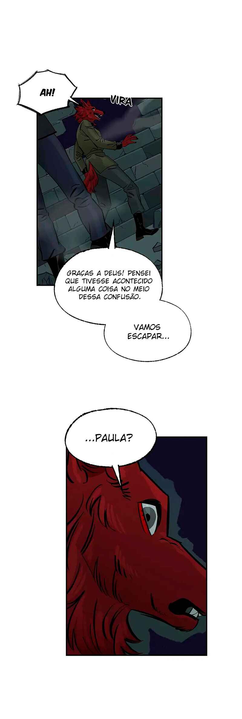 On a Leash Chapter 112 - Page 38
