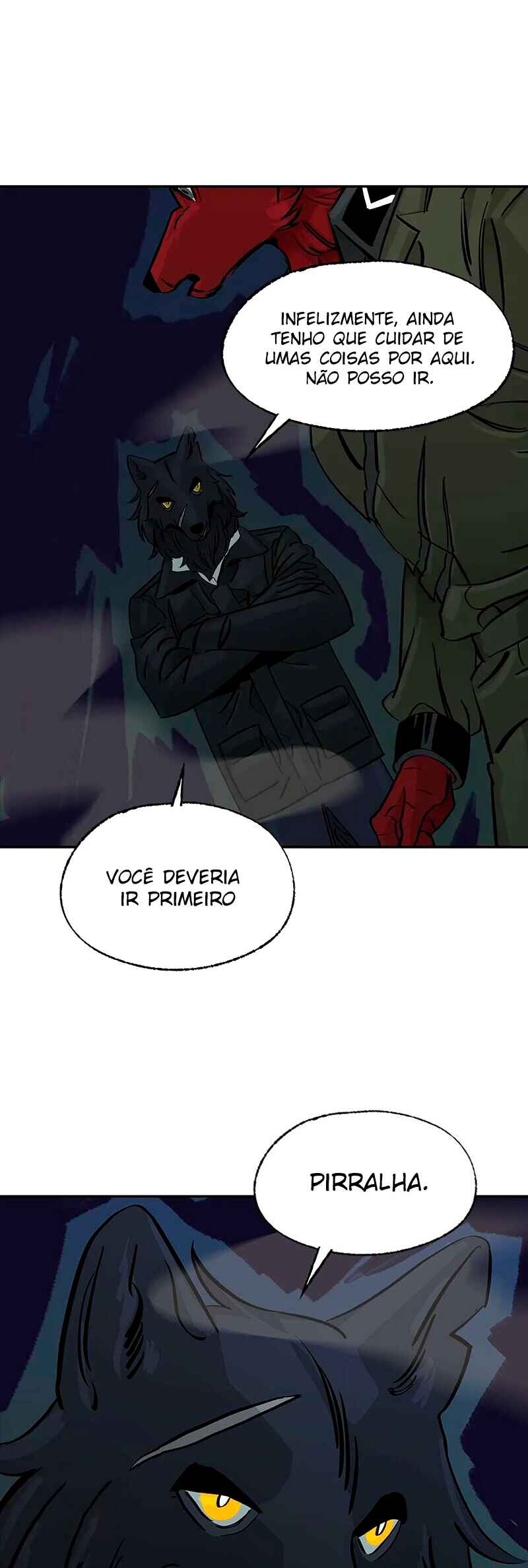 On a Leash Chapter 112 - Page 39