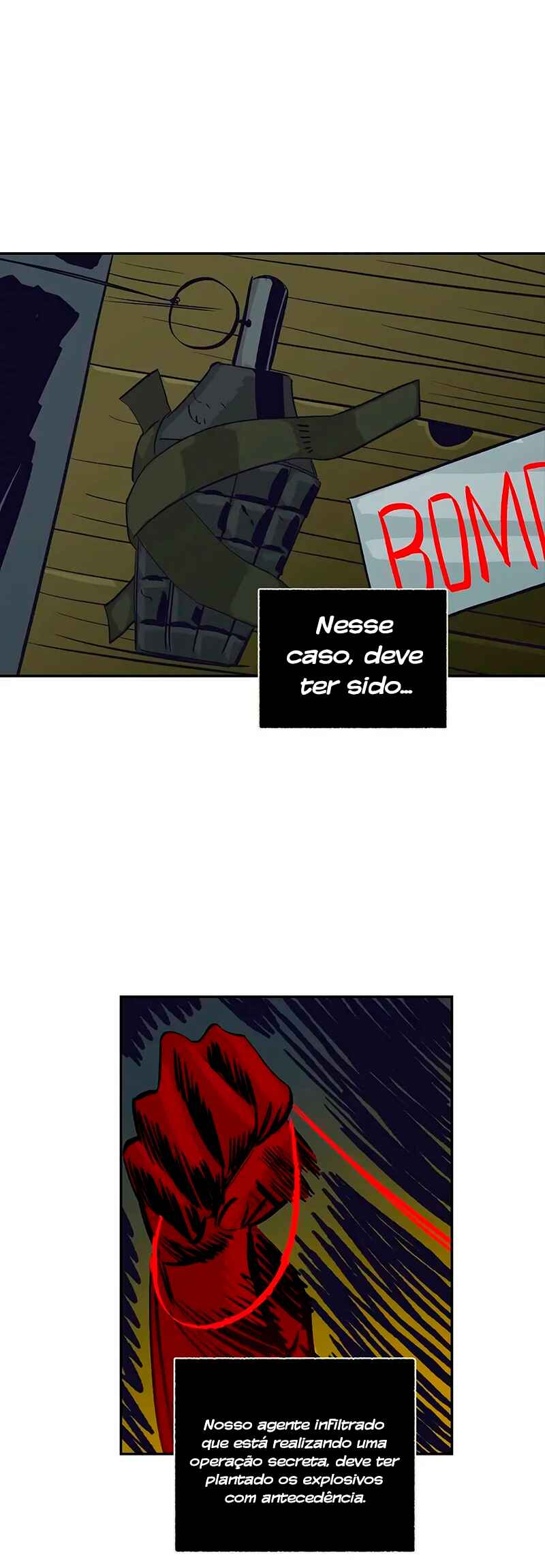 On a Leash Chapter 112 - Page 5