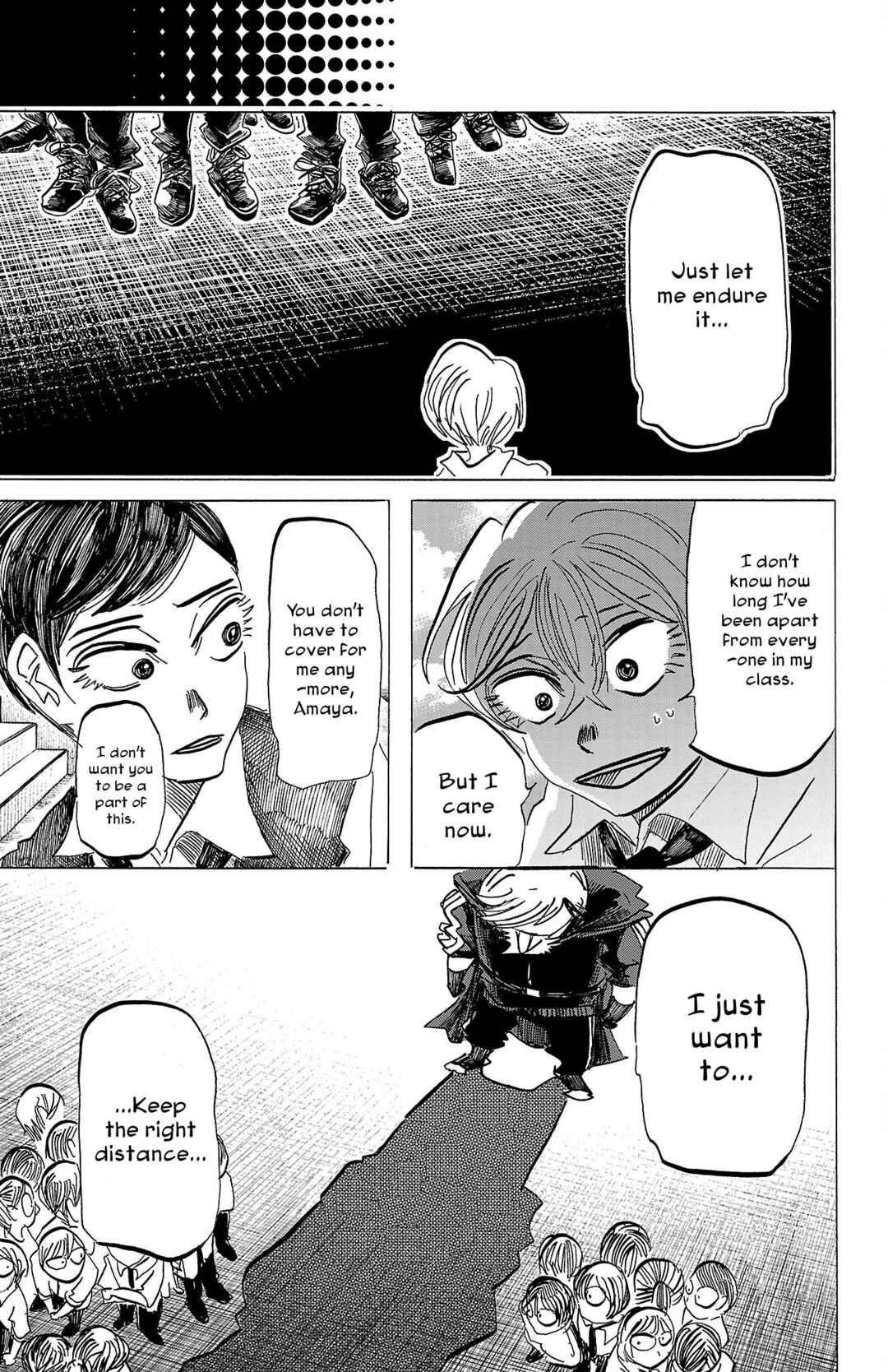 SANDA Chapter 83 - Page 10