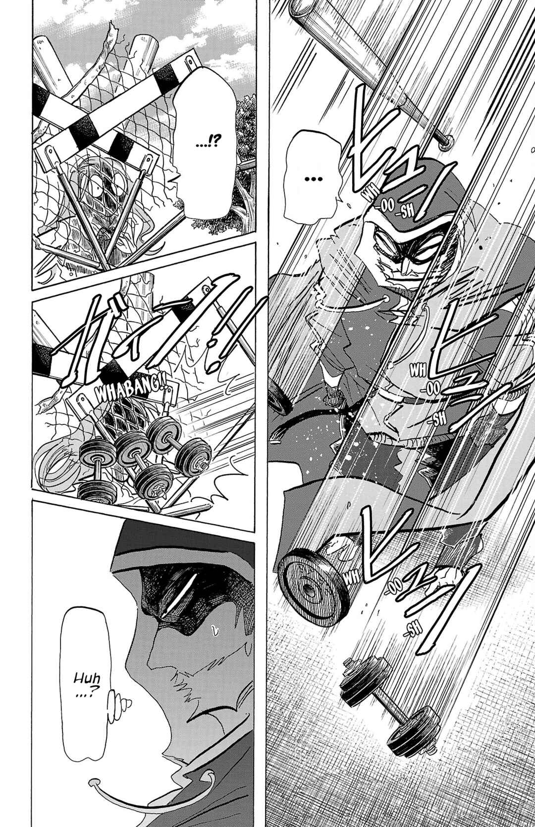 SANDA Chapter 83 - Page 15