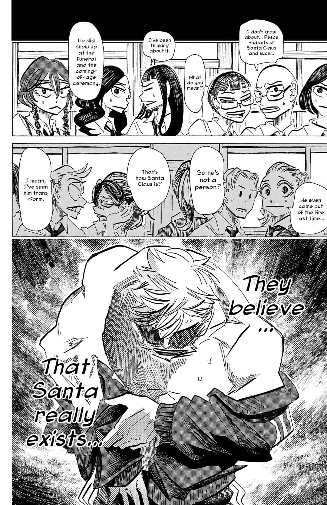 SANDA Chapter 83 - Page 17