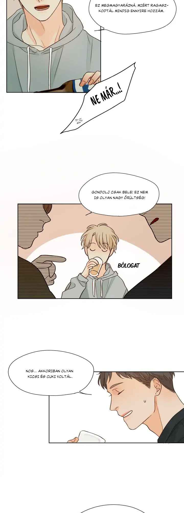 The Meaning of Your Gaze Chapter 3 - Page 19