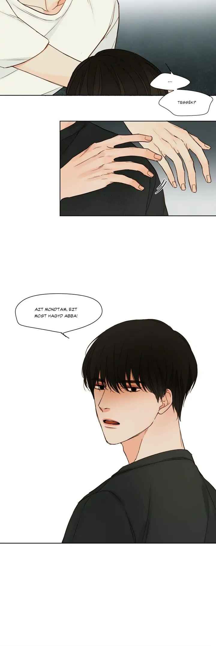 The Meaning of Your Gaze Chapter 3 - Page 2
