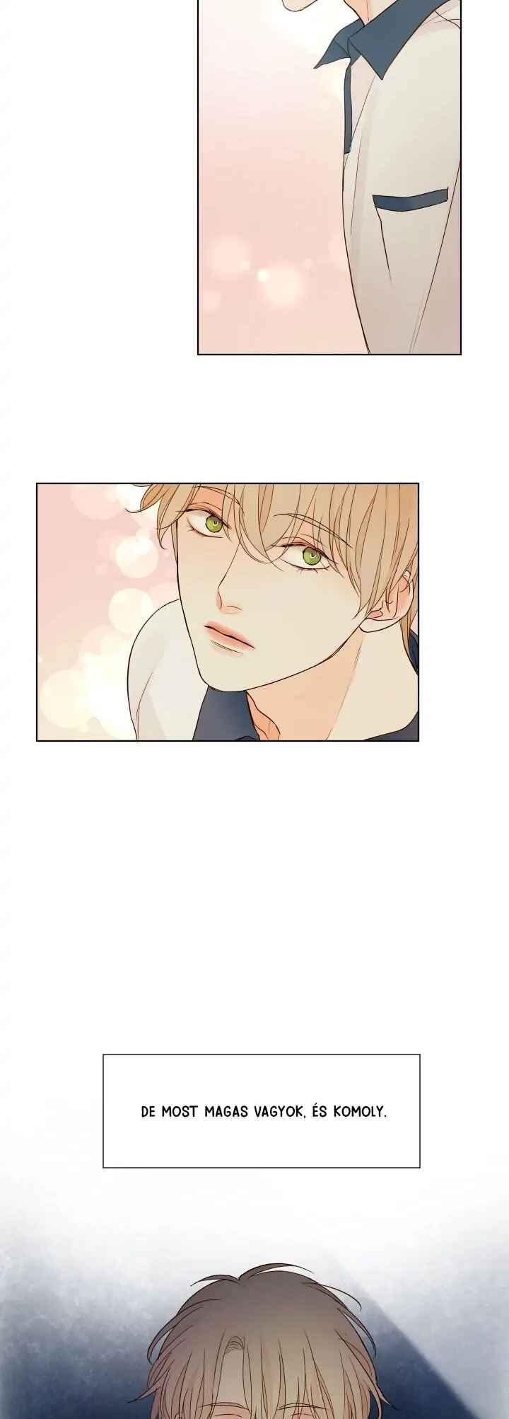 The Meaning of Your Gaze Chapter 3 - Page 21