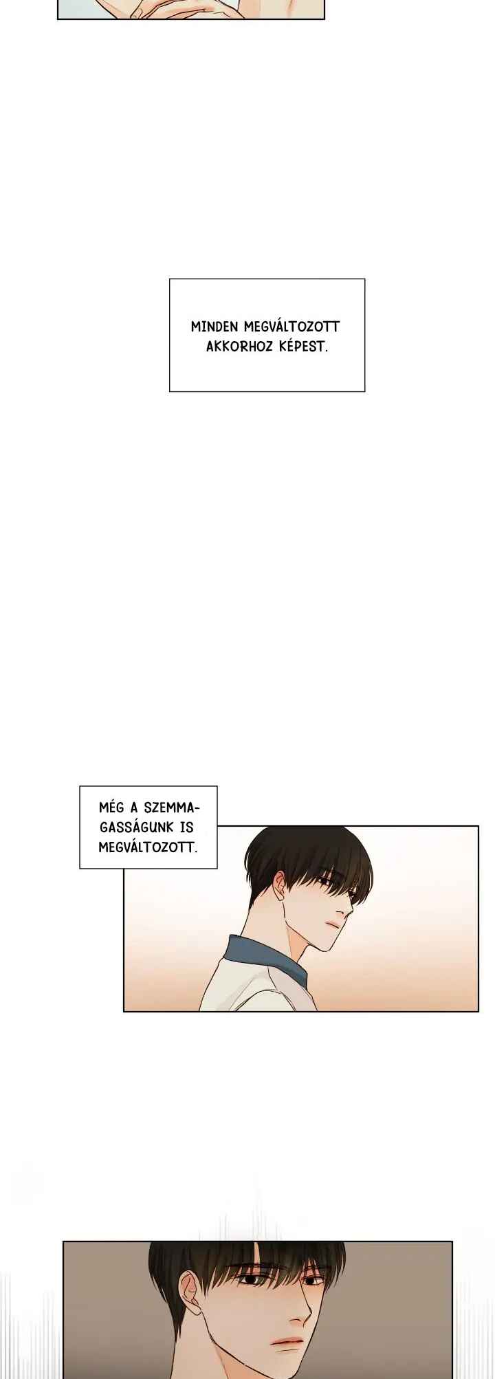 The Meaning of Your Gaze Chapter 3 - Page 23