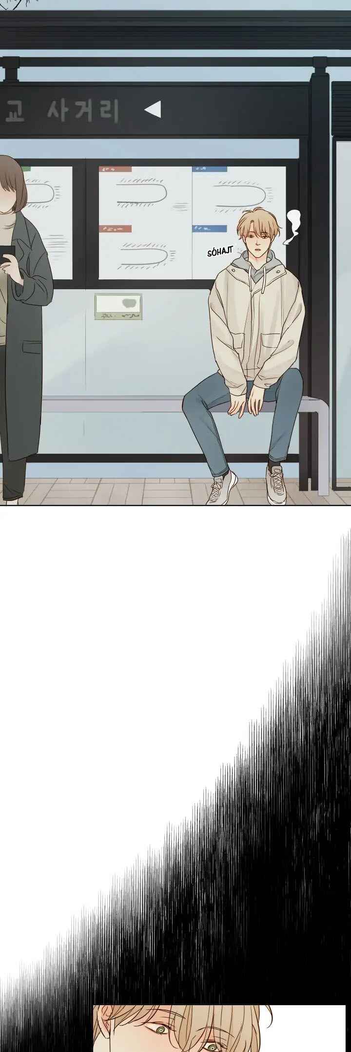 The Meaning of Your Gaze Chapter 3 - Page 4