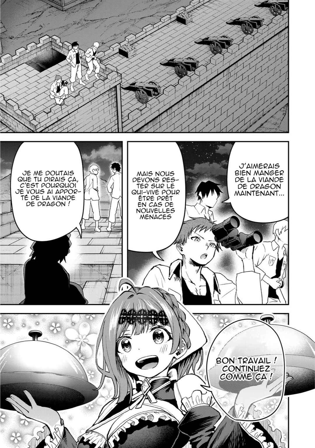 Tsuihou Sareta Tensei Ouji, "Auto Craft" Skill de Ryouchi wo Bakusoku de Kaitakushi Saikyou no Mura wo Tsukutteshimau ~Saikyou Crafting Skill de Hajimeru, Rakuraku Ryouchi Kaitaku Slow Life~ Chapter 19 - Page 12