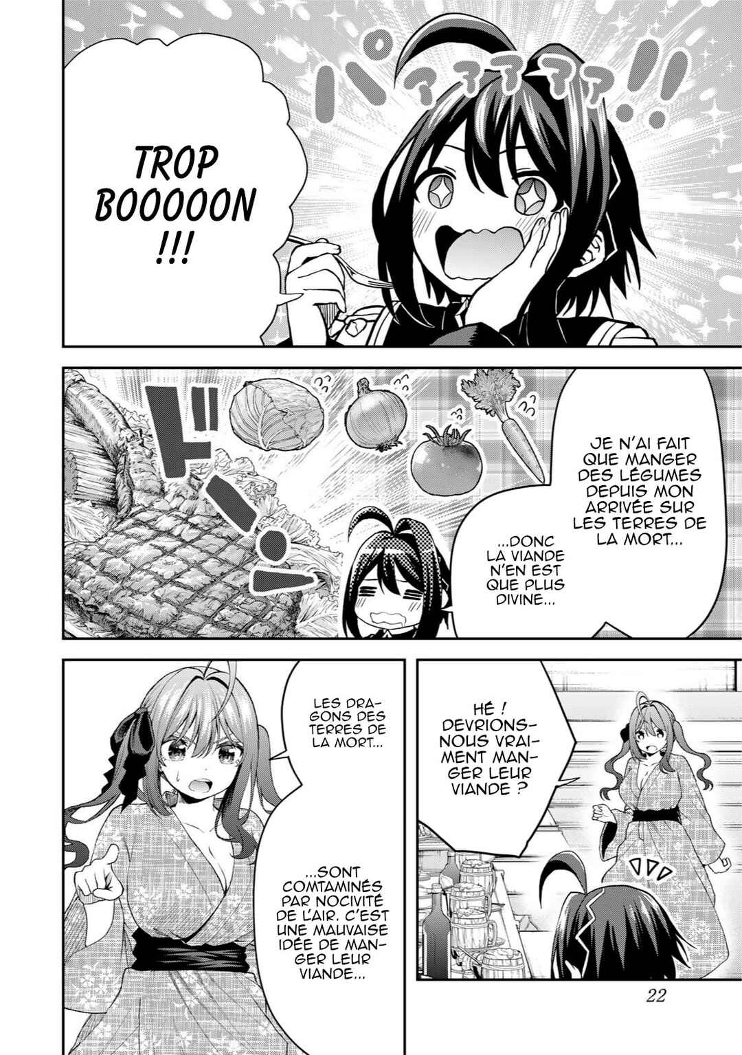 Tsuihou Sareta Tensei Ouji, "Auto Craft" Skill de Ryouchi wo Bakusoku de Kaitakushi Saikyou no Mura wo Tsukutteshimau ~Saikyou Crafting Skill de Hajimeru, Rakuraku Ryouchi Kaitaku Slow Life~ Chapter 19 - Page 3