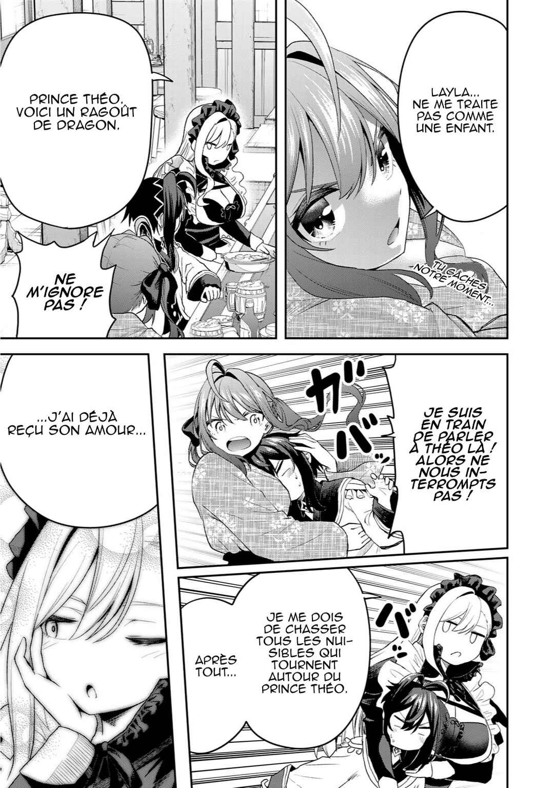 Tsuihou Sareta Tensei Ouji, "Auto Craft" Skill de Ryouchi wo Bakusoku de Kaitakushi Saikyou no Mura wo Tsukutteshimau ~Saikyou Crafting Skill de Hajimeru, Rakuraku Ryouchi Kaitaku Slow Life~ Chapter 19 - Page 8