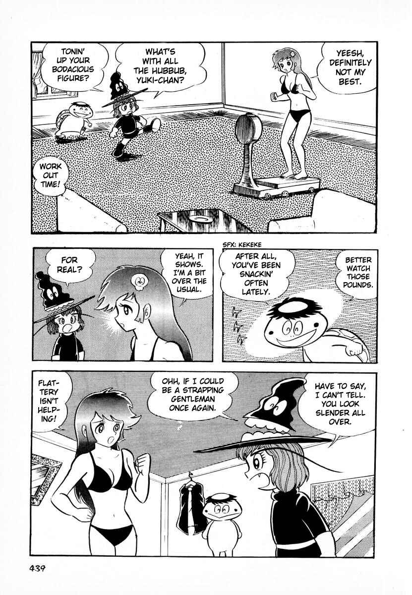 Dororon Enma-kun Chapter 17 - Page 2