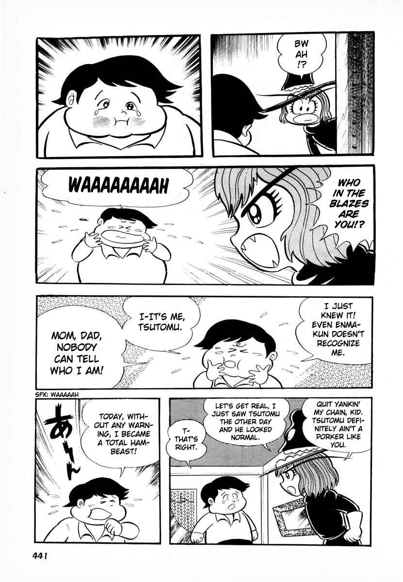 Dororon Enma-kun Chapter 17 - Page 4