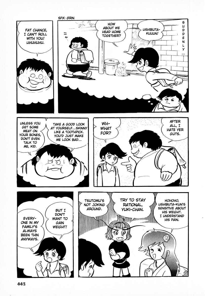 Dororon Enma-kun Chapter 17 - Page 6