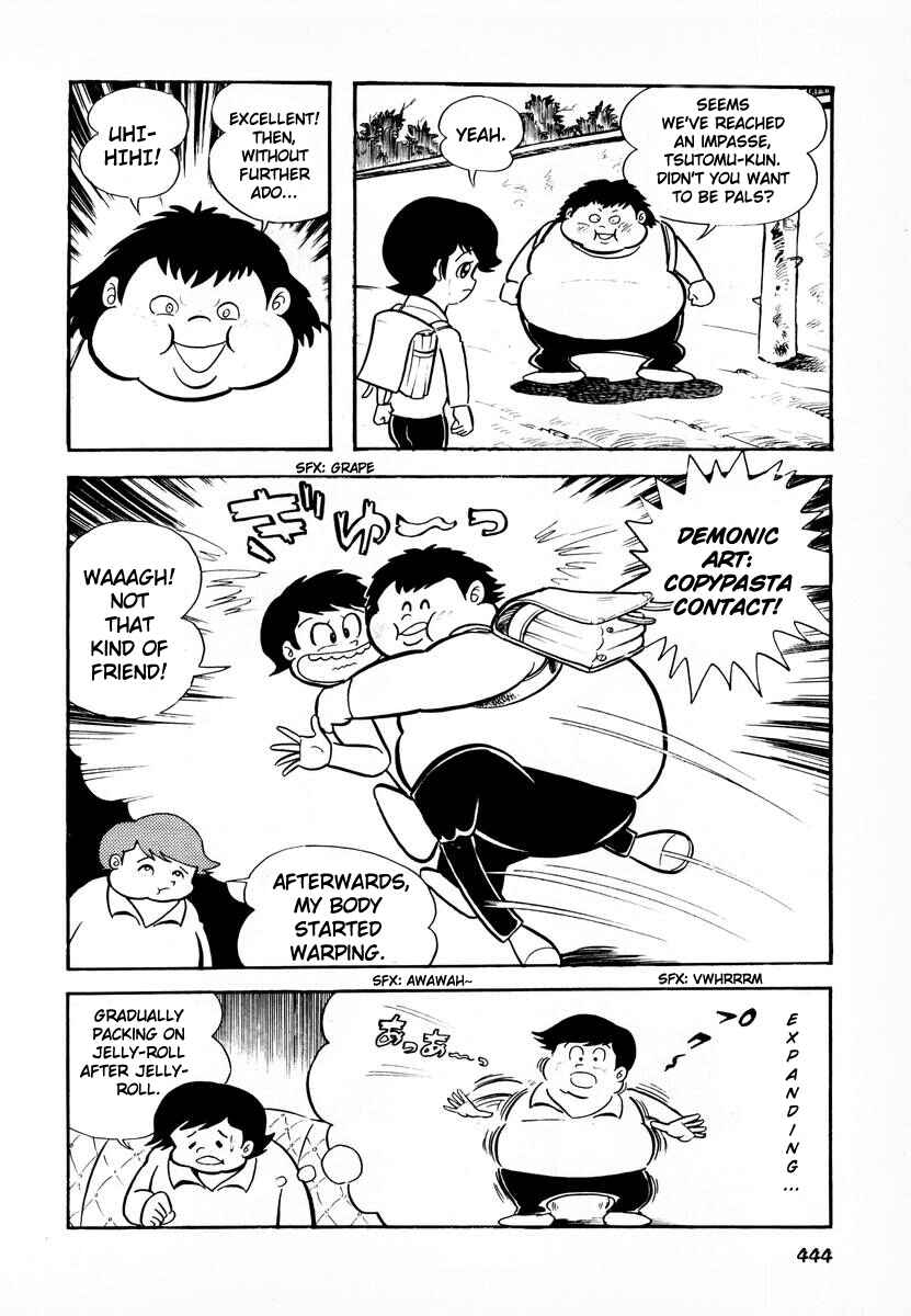 Dororon Enma-kun Chapter 17 - Page 7