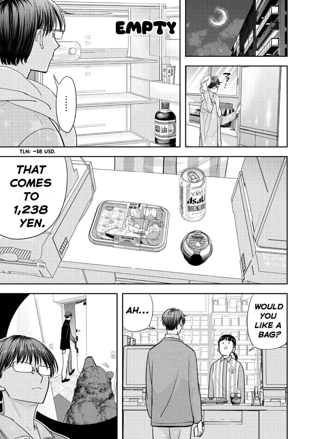 Kumagurashi Chapter 17 - Page 11