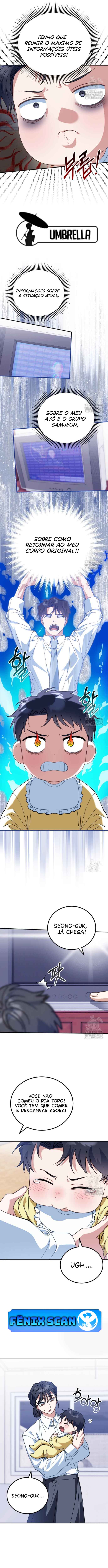 Crawling My Way to the Top! Chapter 2 - Page 10