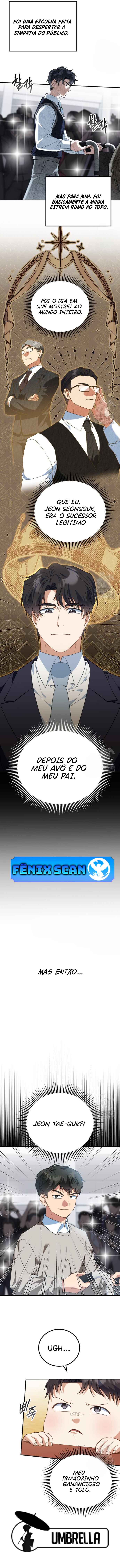 Crawling My Way to the Top! Chapter 2 - Page 5