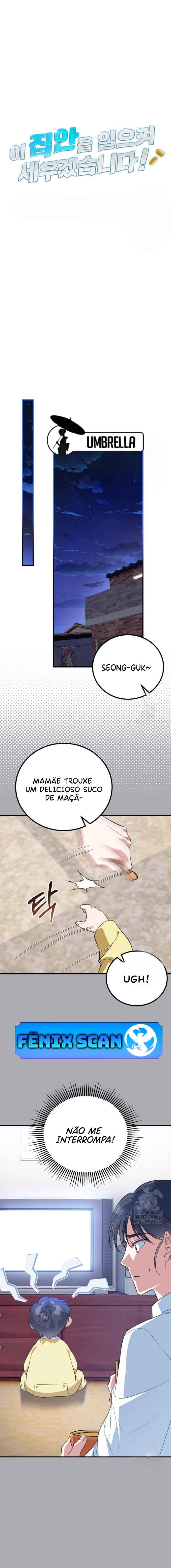 Crawling My Way to the Top! Chapter 2 - Page 7