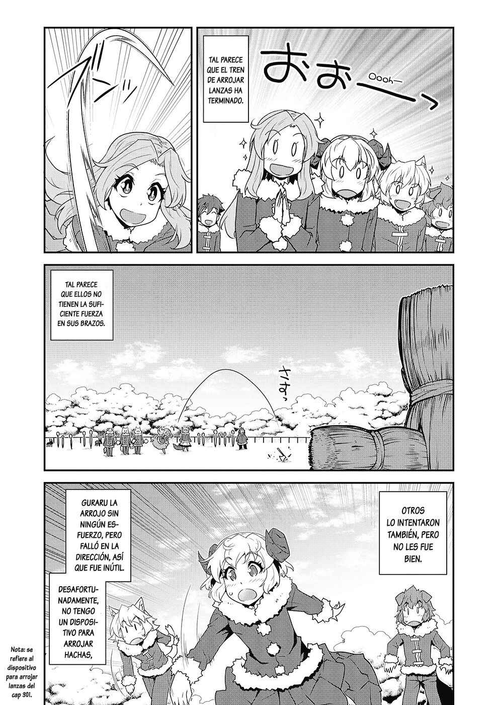 Isekai Nonbiri Nouka Chapter 304 - Page 3
