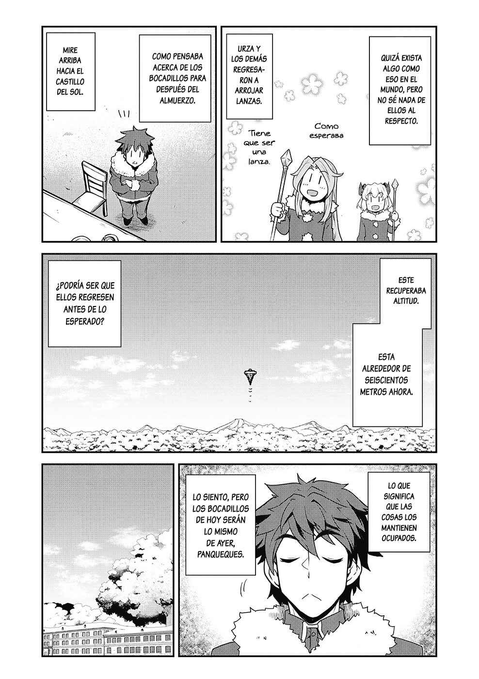 Isekai Nonbiri Nouka Chapter 304 - Page 4
