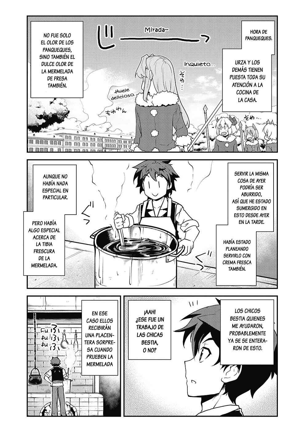Isekai Nonbiri Nouka Chapter 304 - Page 5