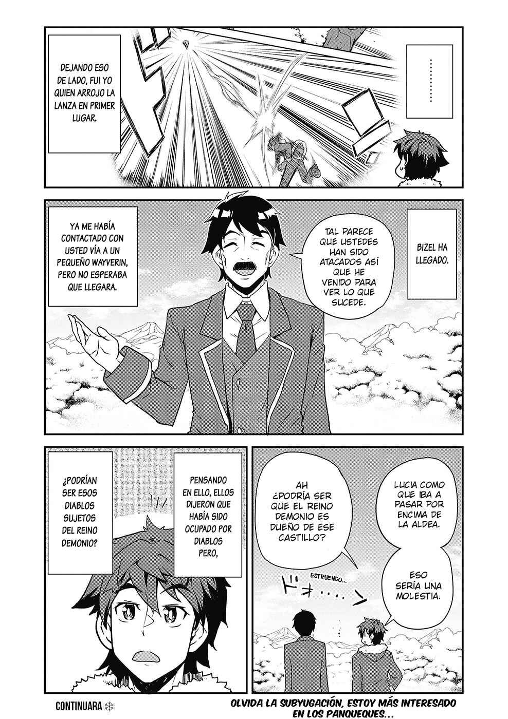 Isekai Nonbiri Nouka Chapter 304 - Page 8
