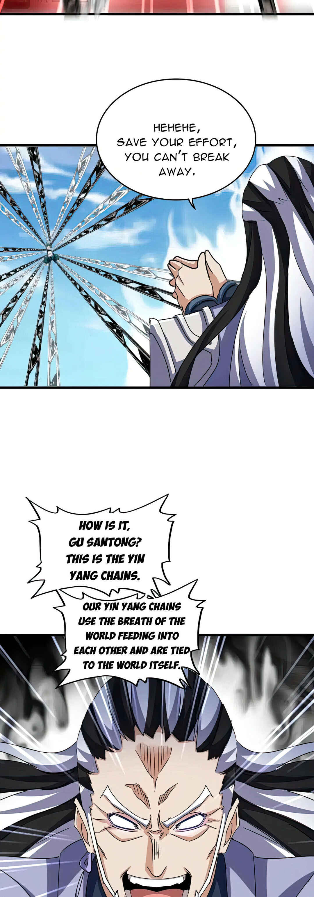 The Servant Is the Demon King?! Chapter 520 - Page 15