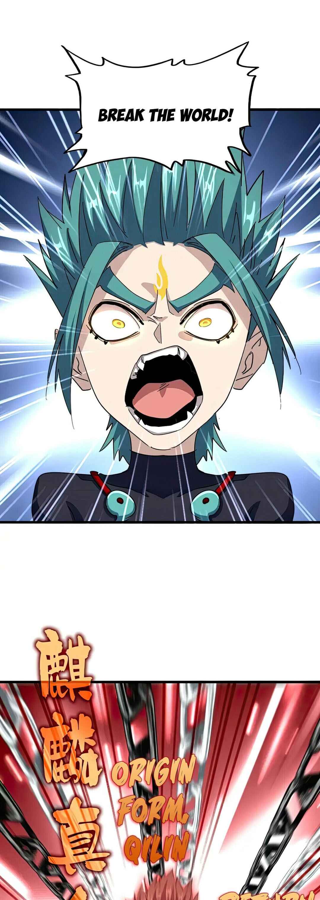 The Servant Is the Demon King?! Chapter 520 - Page 17