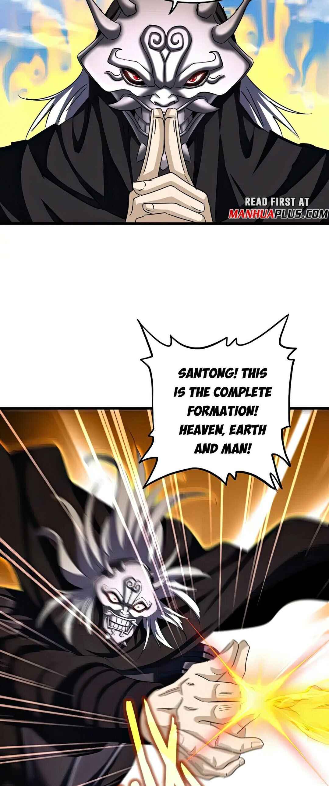 The Servant Is the Demon King?! Chapter 520 - Page 23