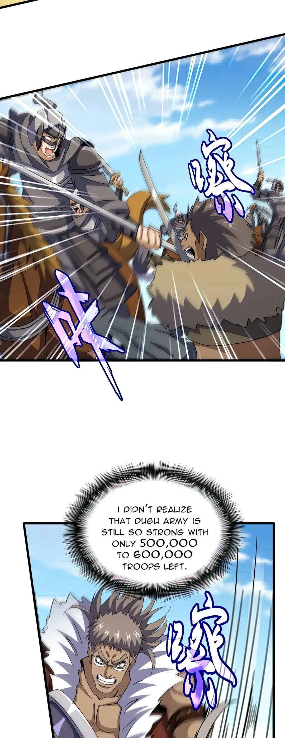 The Servant Is the Demon King?! Chapter 520 - Page 29
