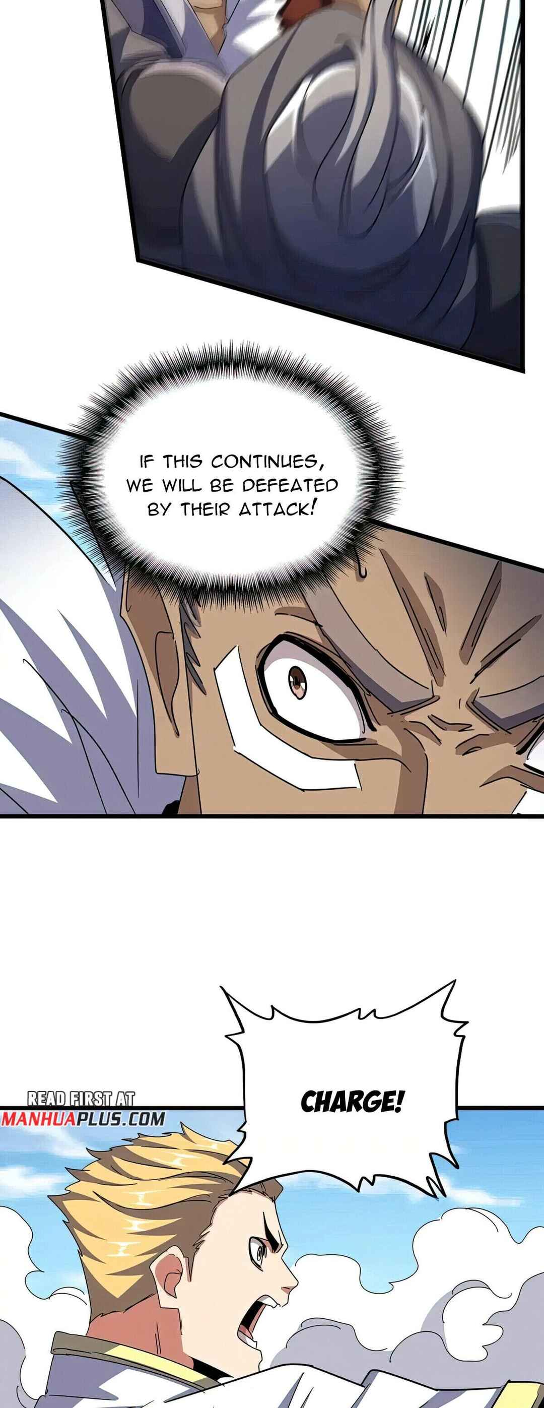 The Servant Is the Demon King?! Chapter 520 - Page 30
