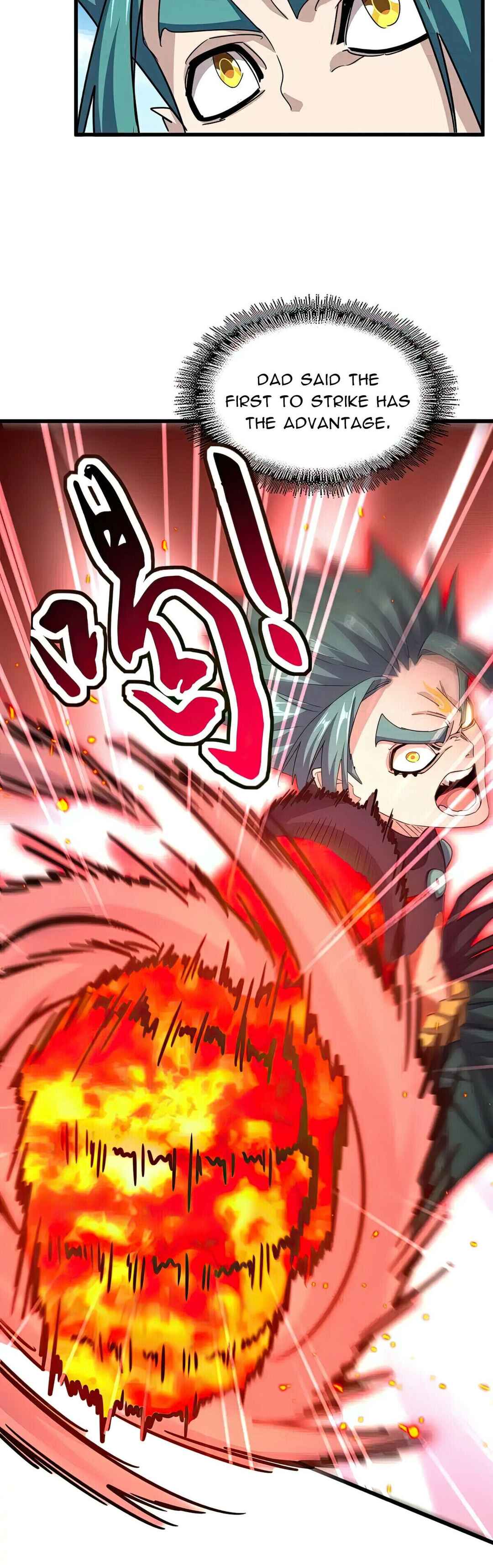 The Servant Is the Demon King?! Chapter 520 - Page 7